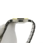 Image 6 of Cartier Santos Octagon Automatic 2966; 18k gold/steel watch