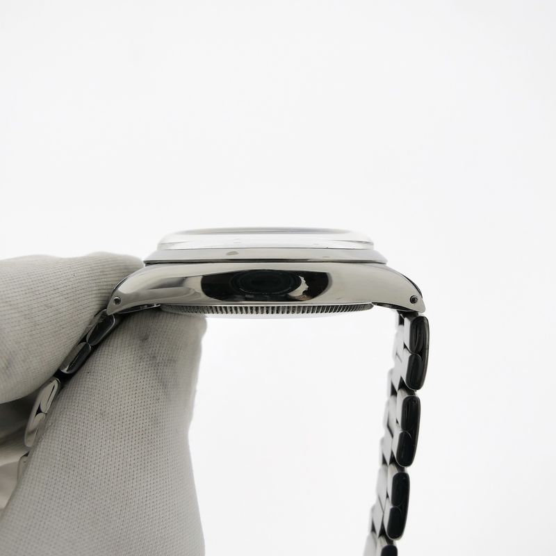 Image 11 of Rolex Airking/Explorer 5500; Automatic vintage watch from 1972 (with aftermarket modifications)