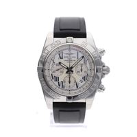 Breitling Chronomat B01 44 AB0110; Automatic Men's Watch