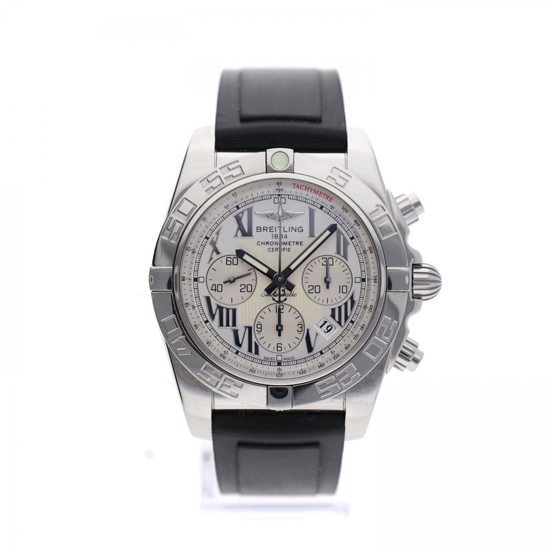 Image 1 of Breitling Chronomat B01 44 AB0110; Automatic Men's Watch