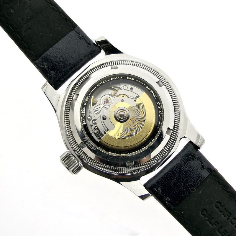 Image 8 of Oris Big Crown Pointer-Date; Automatic men's watch