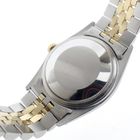 Image 10 of Rolex Datejust 16013; Steel/gold men's watch