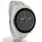 Image 3 of Omega Speedmaster Mark II 'Racing Dial'; Vintage chronograph men's watch