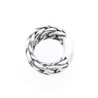 Image 8 of Silver Buddha to Buddha ring | Esther