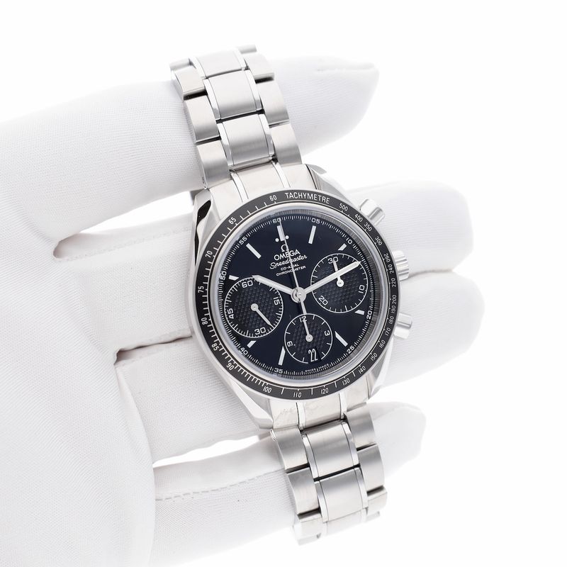 Image 15 of Omega Speedmaster Racing 326.30.40.50.01.001; Chronograph men's watch (Full-set 05-2025)