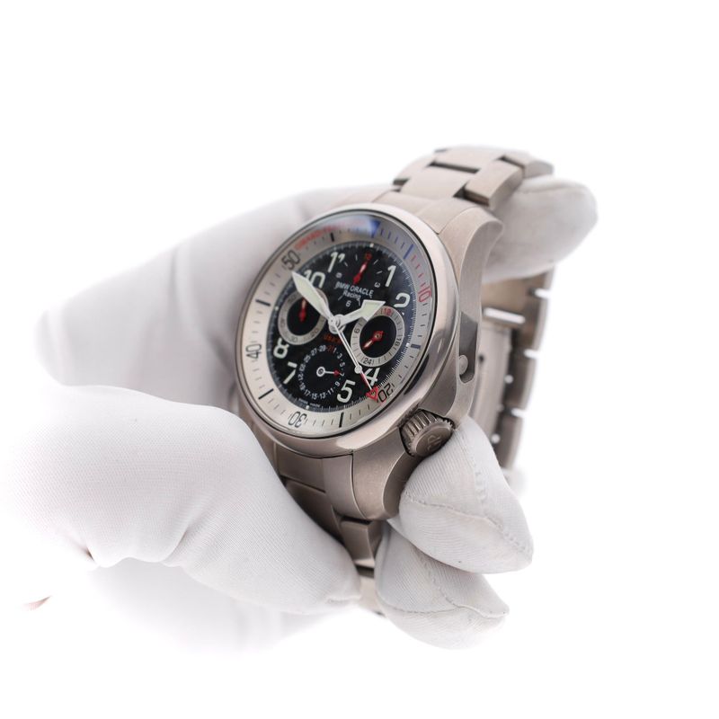 Image 11 of Girard-Perregaux BMW Oracle Racing 49931 Men's Chronograph