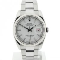 Rolex Datejust Oyster Perpetual 36mm 116234; Automatic watch