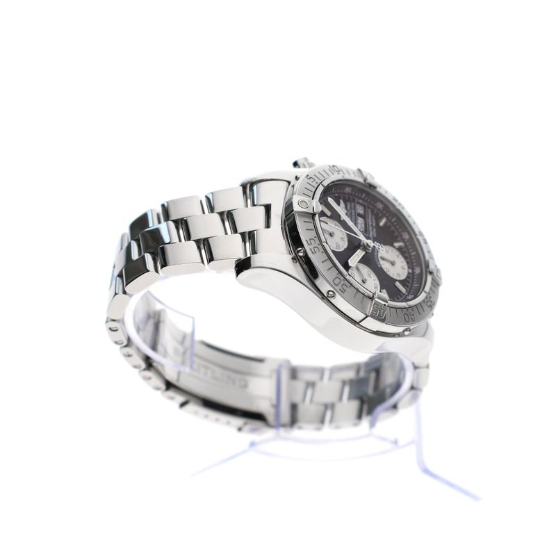 Image 15 of Breitling Chrono Superocean A13340; Automatic Men's Watch