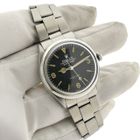 Image 6 of Rolex Airking/Explorer 5500; Automatic vintage watch from 1972 (with aftermarket modifications)