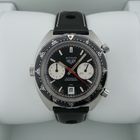 Image 18 of Heuer Autavia 1163; Vintage chronograph men's watch