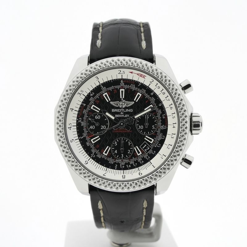 Image 7 of Breitling Bentley B06 AB0612; Chronograph men's watch