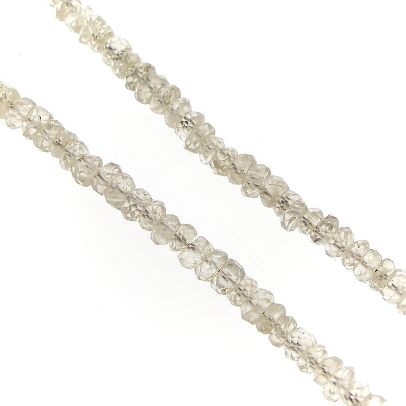 Image 6 of 9 carat sapphire bead necklace