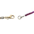 Image 5 of 9 carat ruby bead necklace