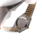 Image 12 of Rolex Datejust 36mm 16233; Automatic Bicolor Watch (Incl. Papers '95)