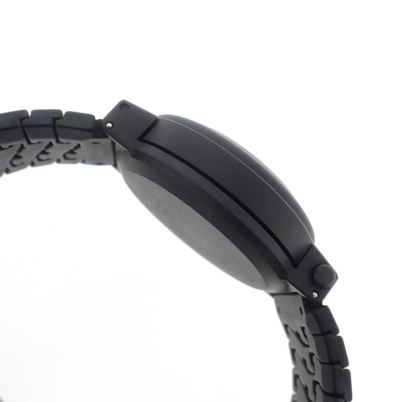 Image 14 of IWC Porsche Design Compass; Automatic men's watch with compass