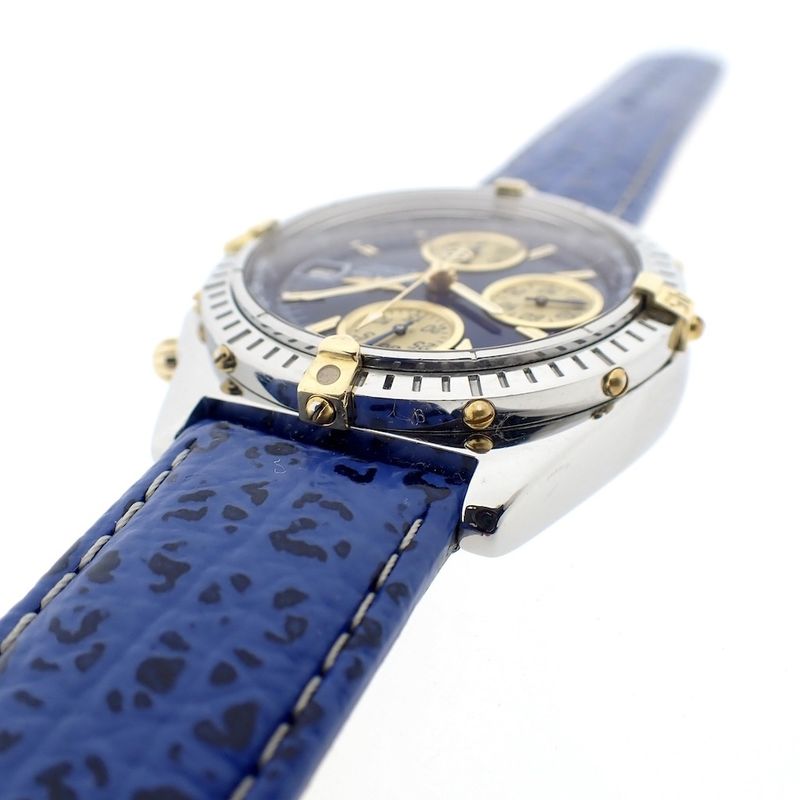 Image 6 of Breitling Chronomat B13050; Chronograph men's watch