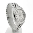 Image 3 of Rolex Datejust 'Deco Blue Arab' 116200; Automatic watch