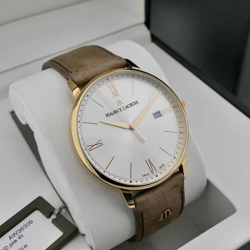 Image 12 of Maurice Lacroix Eliros EL1118; Men's watch