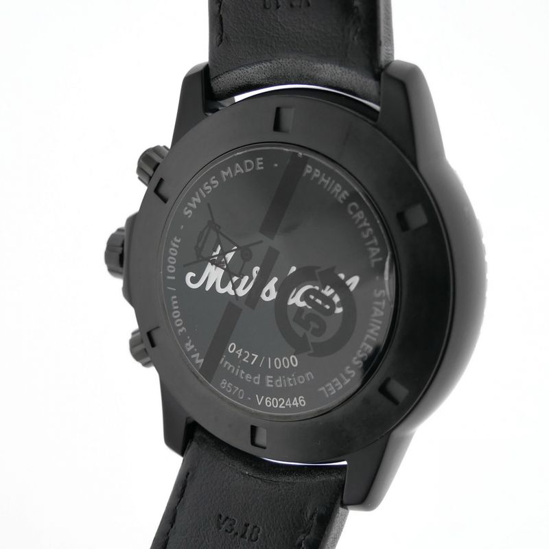 Image 13 of Raymond Weil Tango 'Marshall Amplification' 8570; Limited Edition chronograph men's watch