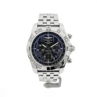 Breitling Chronomat 44 B01 AB0110; Chronograph men's watch