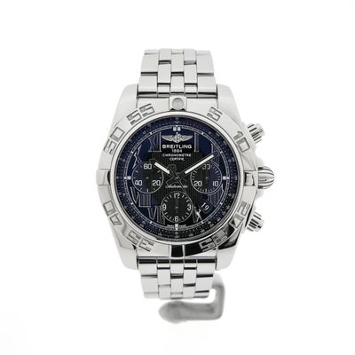 Image 1 of Breitling Chronomat 44 B01 AB0110; Chronograph men's watch