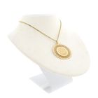 Image 3 of Gold pendant from the Parthenon