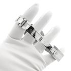 Image 10 of Rolex Datejust 41mm 'Rhodium' 126300; Automatic men's watch