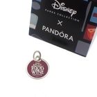 Image 4 of Pandora x Disney charm; Silver; Chef Remy