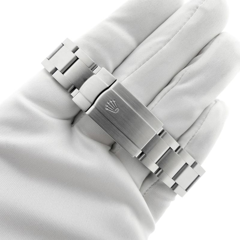 Image 8 of Rolex Oyster Perpetual 36mm 116000; Automatic watch