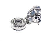 Image 5 of Pandora x Disney charm pendant; Silver; Pirates of the Caribbean