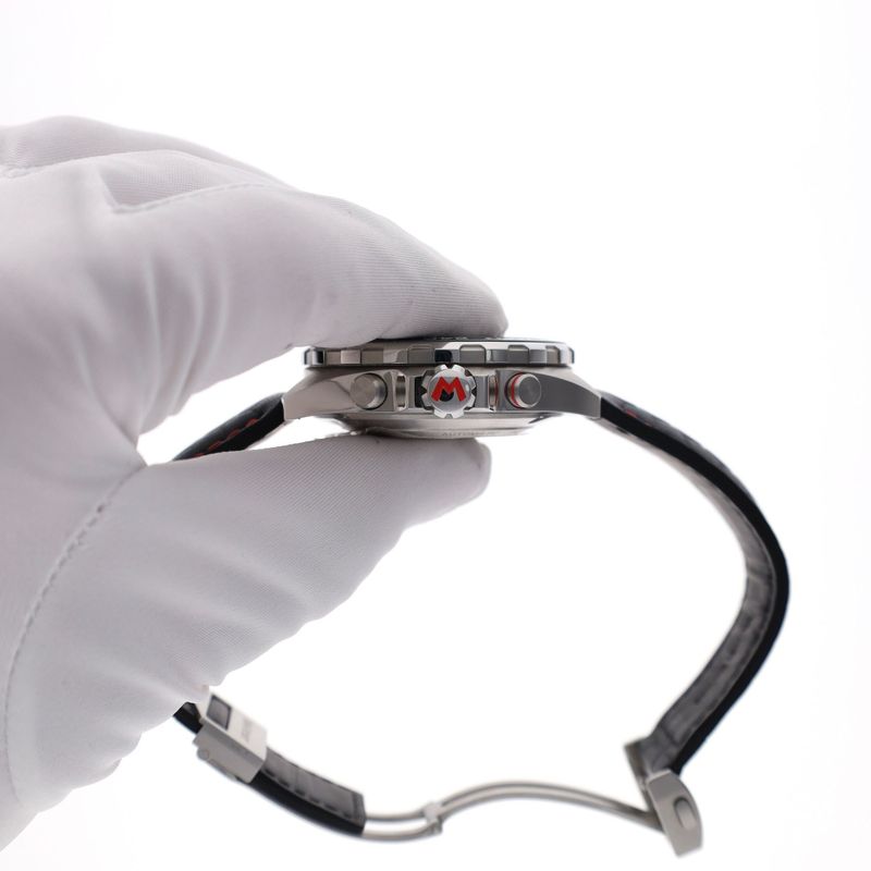 Image 13 of TAG Heuer Formula 1 Chronograph X Mario Kart Limited Edition CAZ201E.FC6517; Automatic Men's Watch