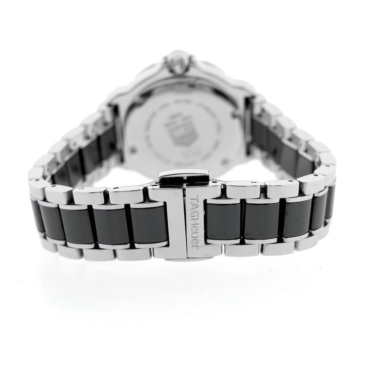 Image 13 of TAG Heuer Formula 1; Women's watch with diamonds