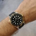 Image 14 of Omega Seamaster Diver 300M Co-Axial Master Chronometer; Men's diving watch