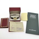 Image 10 of Cartier Colisee Vermeil 590002; Ladies watch