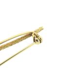 Image 4 of Vintage gold brooch with cultured pearls