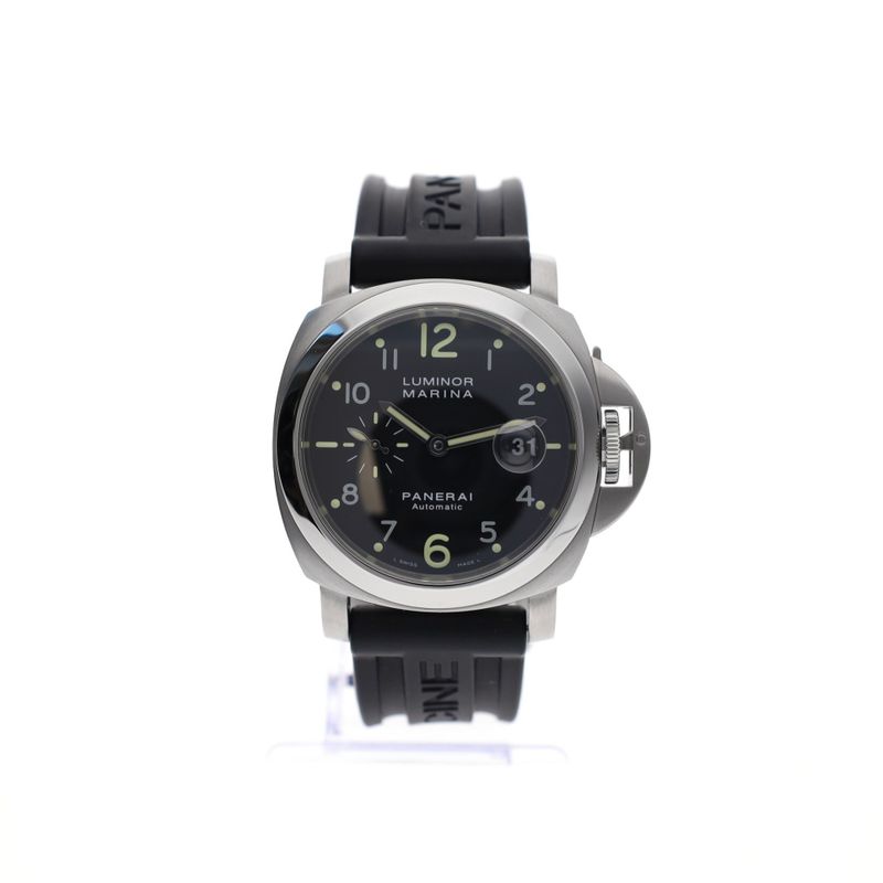 Image 1 of Panerai Luminor Marina 44mm PAM00164; Automatic Men's Watch