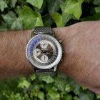 Image 20 of Breitling Montbrillant Datora A21330; Chronograph men's watch