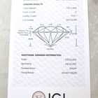Image 6 of 1.02 ct. Brilliant cut diamond D VVS 1 + IGI Certificate