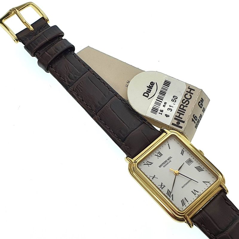 Image 6 of Raymond Weil Geneve Automatic; Unisex watch