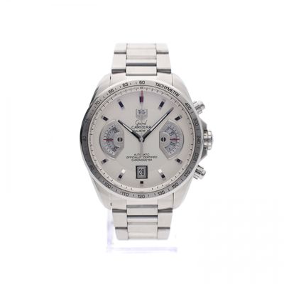 Image 1 of TAG Heuer Grand Carrera 17RS CAV511B; Automatic Men's Watch