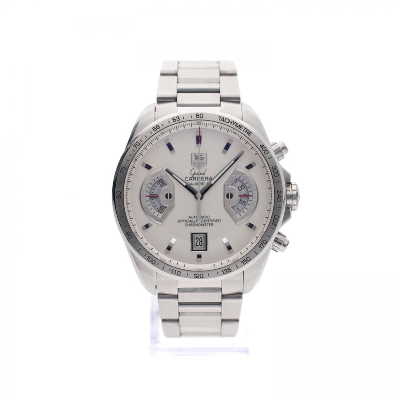 Image 1 of TAG Heuer Grand Carrera 17RS CAV511B; Automatic Men's Watch