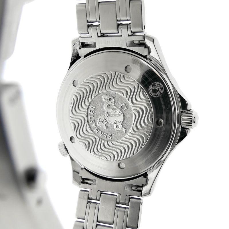 Image 14 of Omega Seamaster 300m 'James Bond' 2531.80.00; Automatic men's diving watch