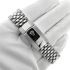 Image 9 of Rolex Datejust 41mm 'Rhodium Diamond Dial' 126334; Automatic men's watch