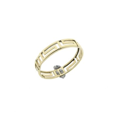 Image 1 of Golden fantasy ring