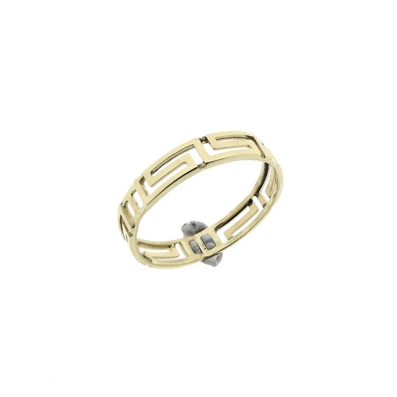 Image 1 of Golden fantasy ring