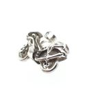 Image 8 of Silver pendant of a motorcycle