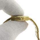 Image 10 of Audemars Piguet Royal Oak 66319BA; 18k gold women's watch with diamonds