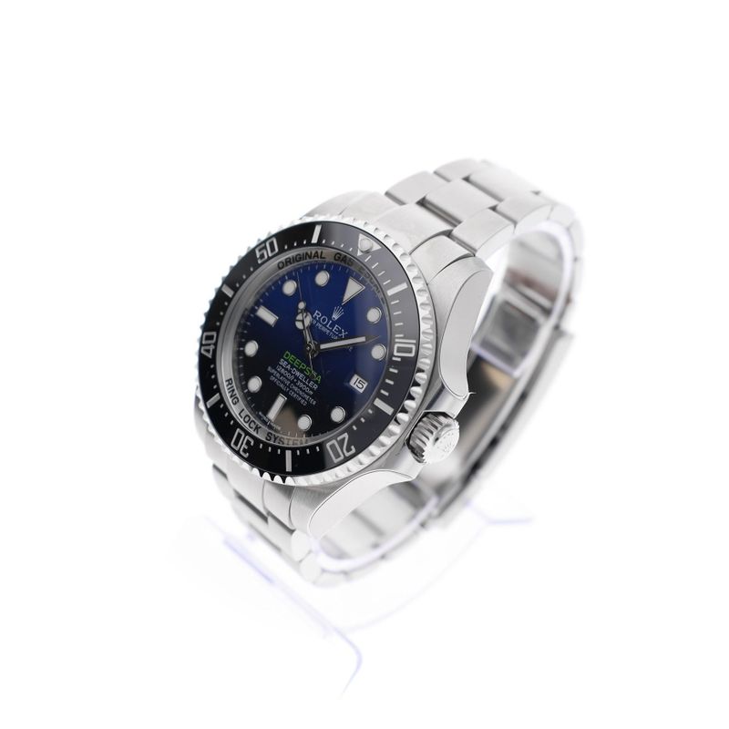 Image 3 of Rolex Sea-Dweller Deepsea 'James Cameron' 116660; Automatic Watch