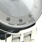 Image 5 of Movado 1881; Automatic women's watch with MOP and diamond dial