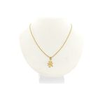 Image 6 of Golden pendant of Chinese horoscope sign; Sheep